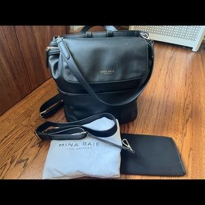 Mina Baie Vegan Kinney